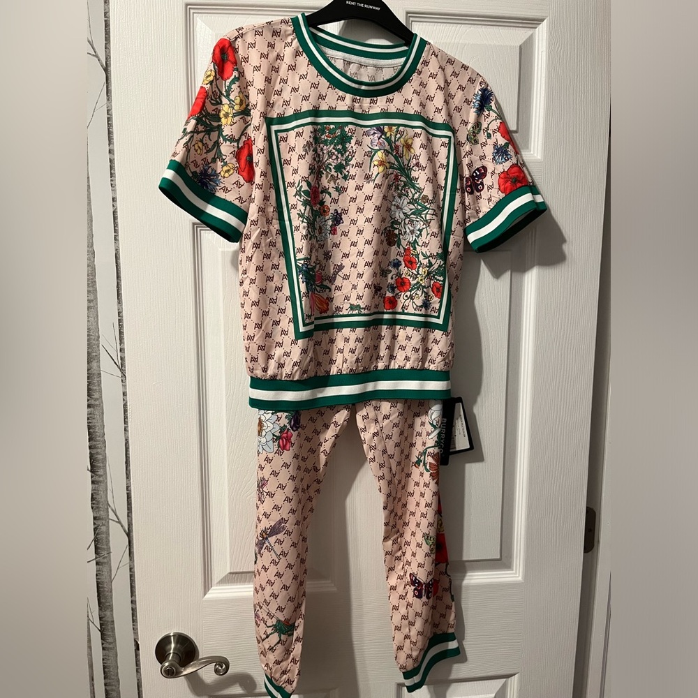 NWT Burryco Two Piece Set